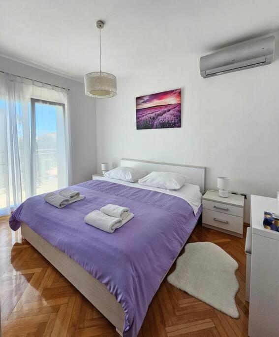 Apartment Gidas Zadar Exterior foto
