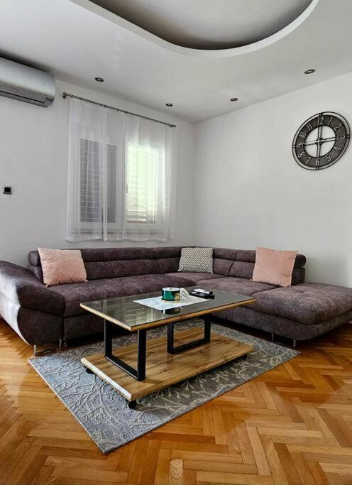Apartment Gidas Zadar Exterior foto
