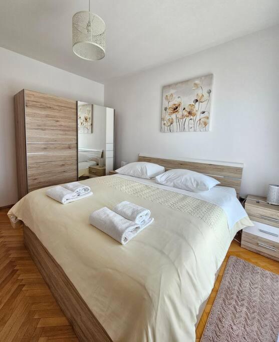 Apartment Gidas Zadar Exterior foto