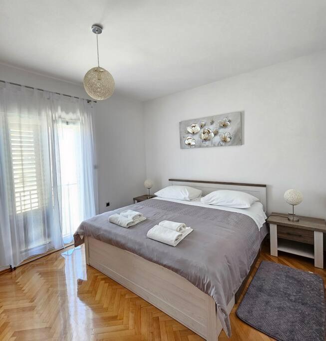 Apartment Gidas Zadar Exterior foto